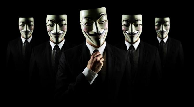 8 Fakta Tentang Hacker Anonymous yang Siap Melawan ISIS | via: digitaltrends.com
