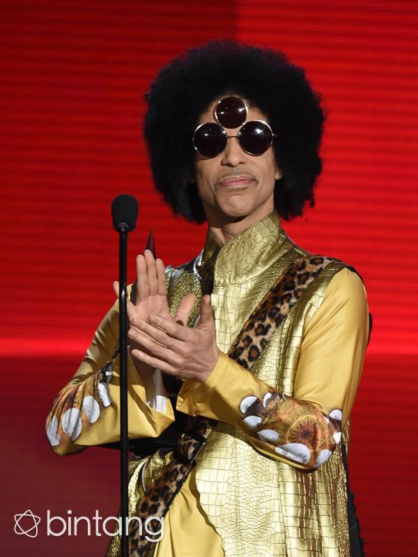 Prince (AFP/Bintang.com)