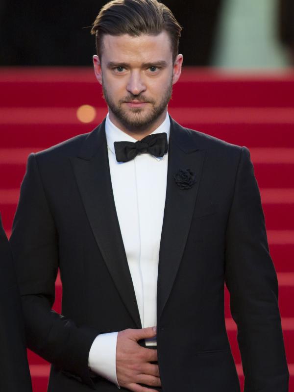 Justin Timberlake (Bintang/EPA)