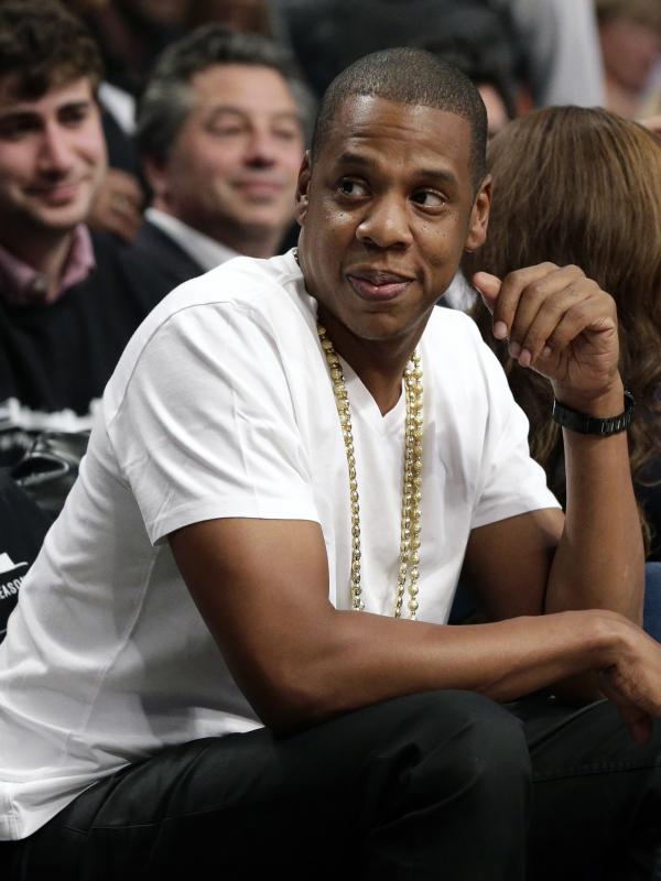 Jay Z (Bintang/EPA)