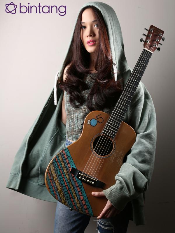 Sheryl Sheinafia (Galih W Satria/Bintang.com)