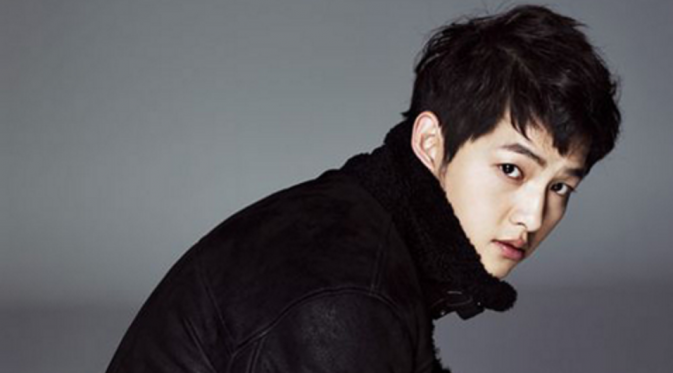 Aktor tampan Song Joong Ki mengalami cedera saat melakukan syuting drama terbarunya.