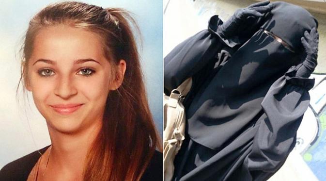 Sabra Kesinovic dipukuli hingga tewas saat mencoba kabur dari ISIS (Telegraph)