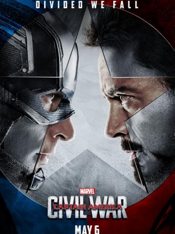 Captain America: Civil War. foto: the verge