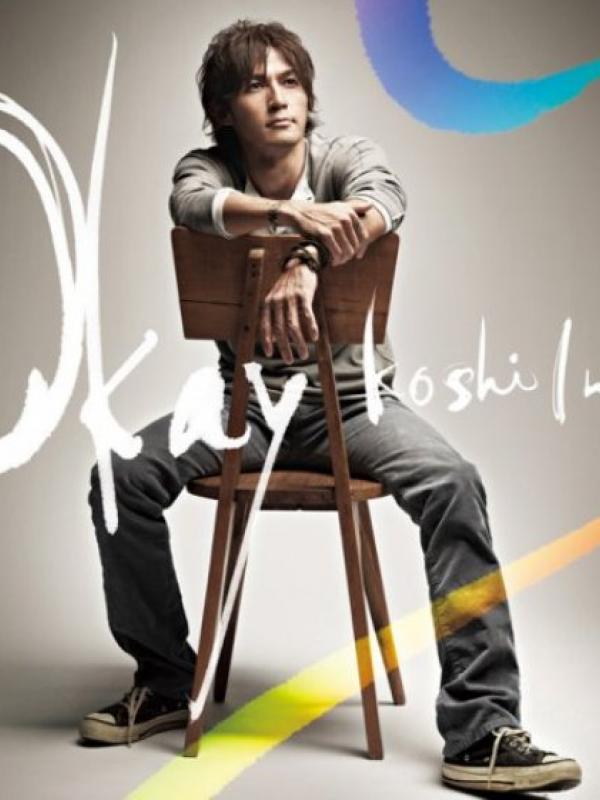 Koshi Inaba, vokalis B'z. (jpopasia.com)