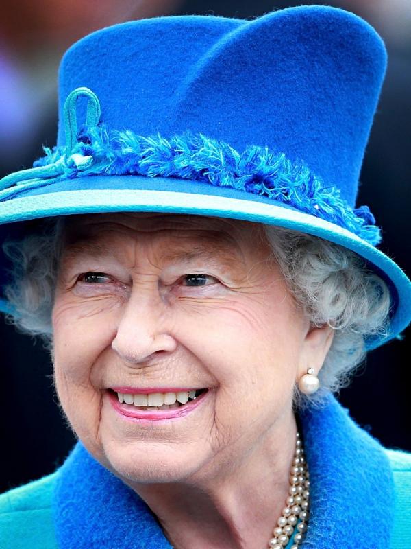 Ratu Elizabeth II (The Guardian)