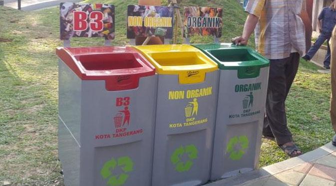 Program zero waste bertujuan untuk mengurangi sampah rumah tangga yang lebih didominasi jenis organik.