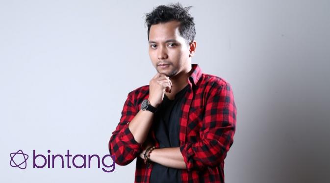 Rangga Djoned (Febio Hernanto/Bintang.com)