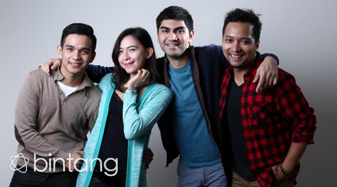 Foto pemain film Midnight (Febio Hernanto/bintang.com)