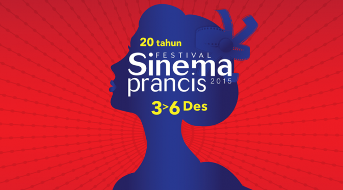 Festival Sinema Prancis 2015 (dok. Institut Français d'Indonésie)