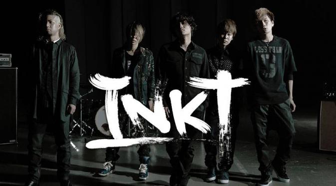 INKT, band besutan mantan personel Kat-Tun, Koki Tanaka. (tokyohive.com)