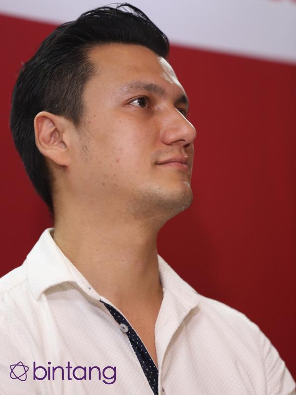 Christian Sugiono. (Andy Masela/Bintang.com)