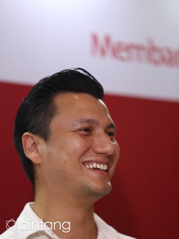 Foto profil Christian Sugiono (Andy Masela/bintang.com)