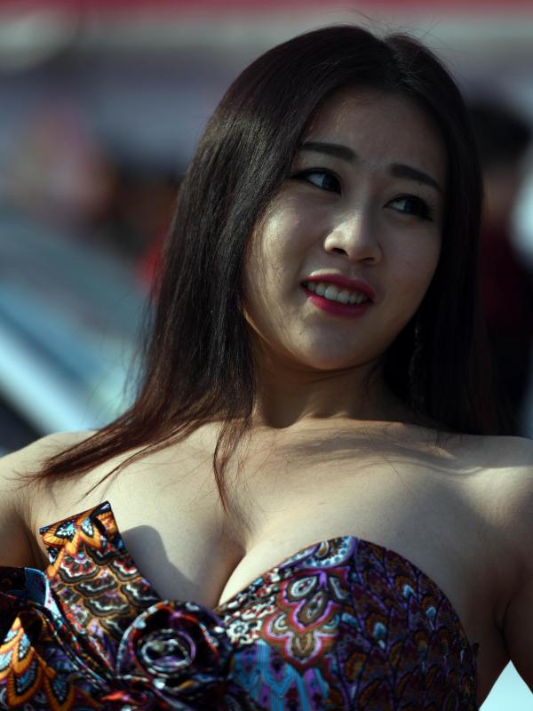 Gambar Wanita China.