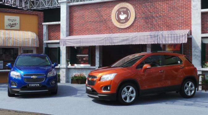 General Motors (GM) Indonesia memenuhi janjinya untuk meluncurkan Chevrolet Trax ke pasar nasional.