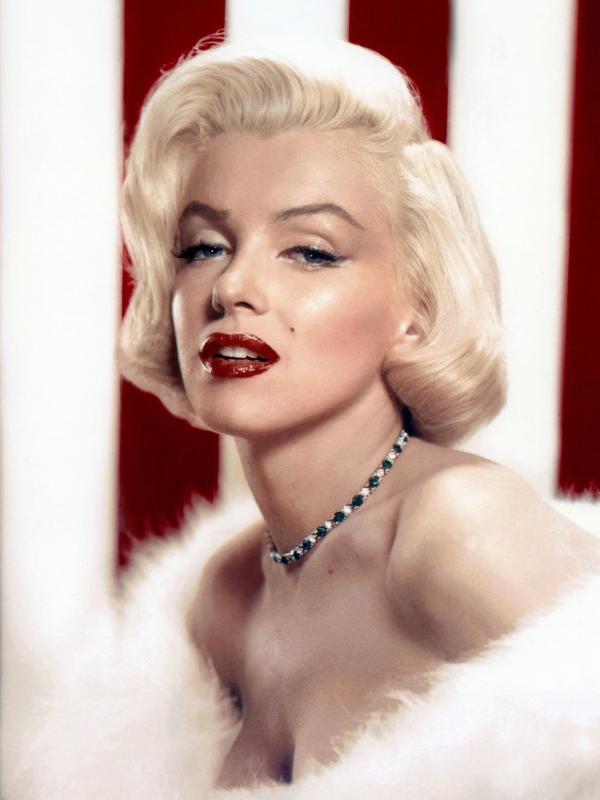 Marilyn Monroe | via: hbz.h-cdn.co