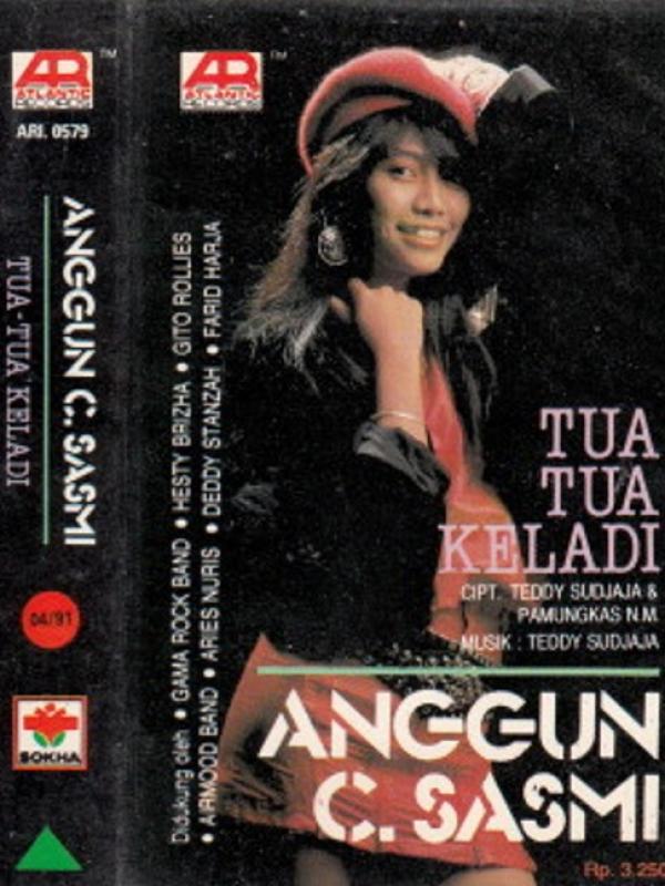 Anggun C. Sasmi (via kasetlalu.com)