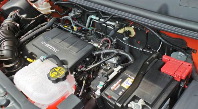 Chevrolet Trax hadir di Indonesia dengan mesin 1,4 liter turbocharger