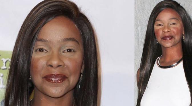 Lark Voorhies (via lolwot.com)