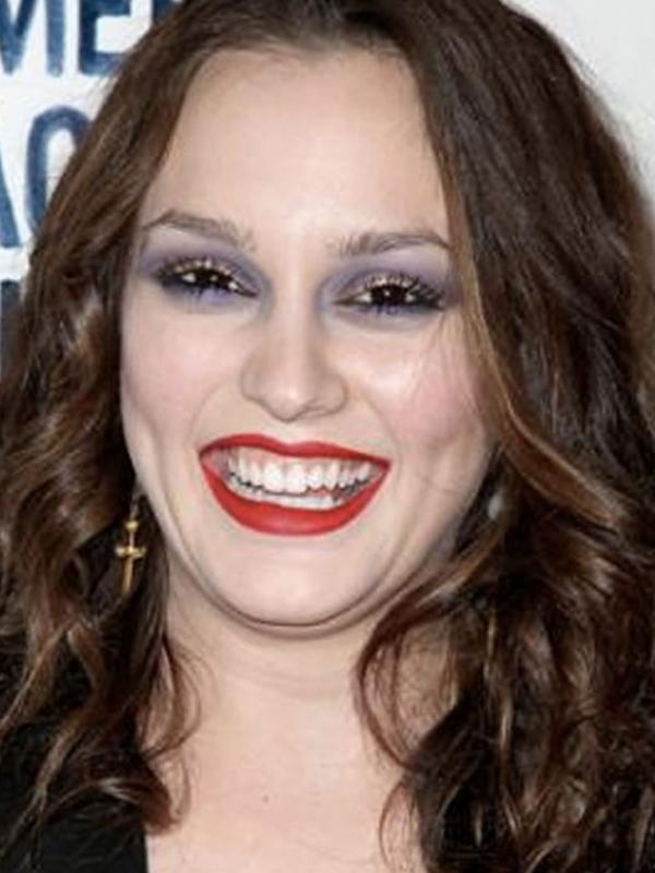 Leighton Meester (via lolwot.com)