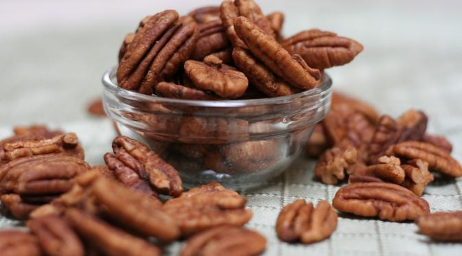 Pecans | via: savoringtoday.com