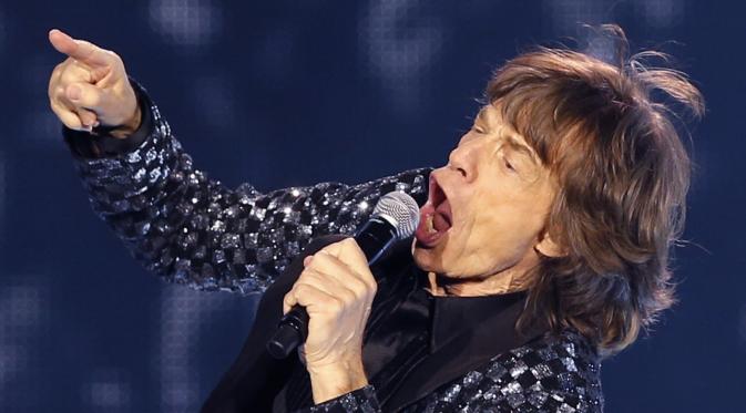 Mick Jagger (Huffington Post)