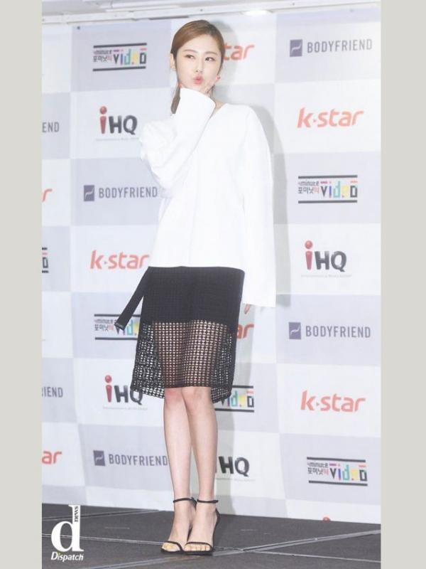 Heo Gayoon 4MINUTE (via koreaboo.com)