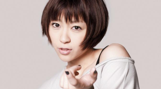 Penyanyi Jepang Hikaru Utada. (fanpop.com)