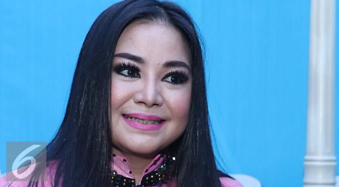 Annisa Bahar [Herman Zakharia/Liputan6.com]