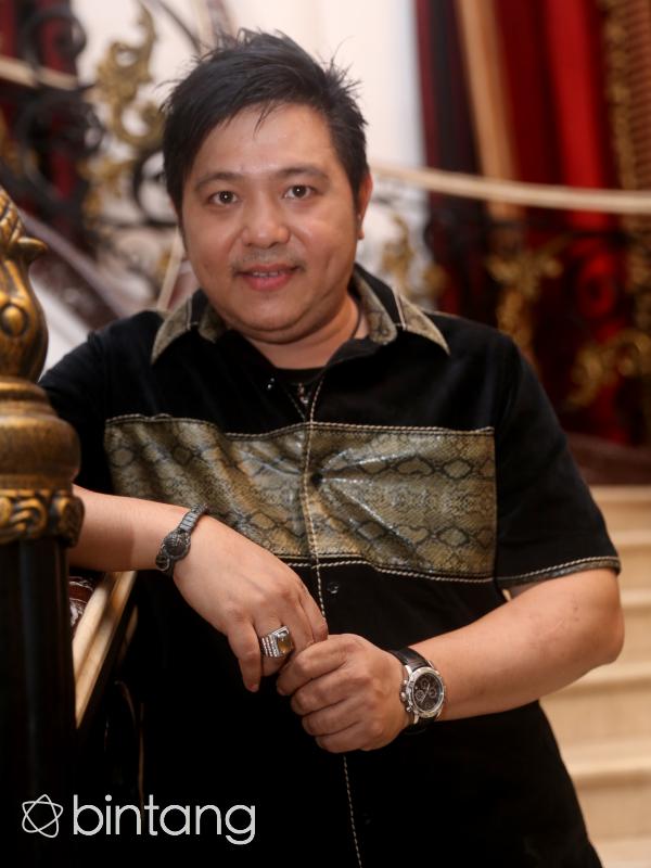 Steven Rumangkang. (Andy Masela/Bintang.com)