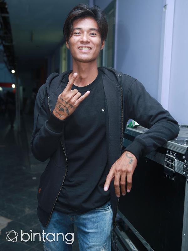 Ditemui di  kawasan Jalan Kapten Tendean, Jakarta Selatan, Kamis (3/12/2015), Marshall mengungkap jika keretakan rumah tangganya belakangan ini disebabkan adanya selisih paham yang begitu sering di antara keduanya. (Deki Prayoga/Bintang.com)