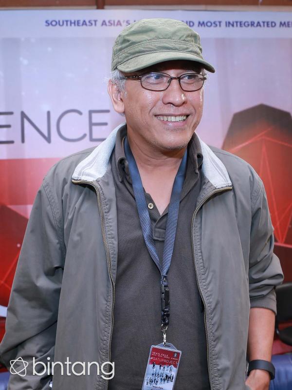 Iwan Fals anggap Ariel NOAH terlalu hati-hati (Galih W Satria/Bintang.com)