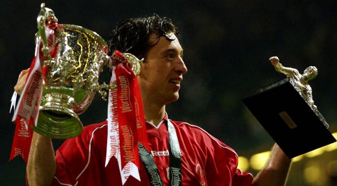 Robbie Fowler (AFP Photo/Adrian Dennis)