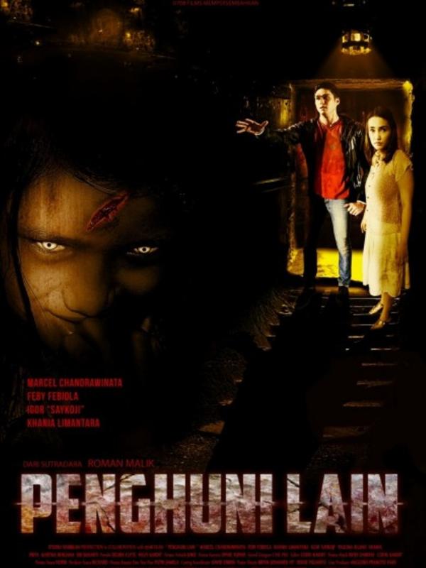 Poster film Penghuni Lain. foto: sidomi