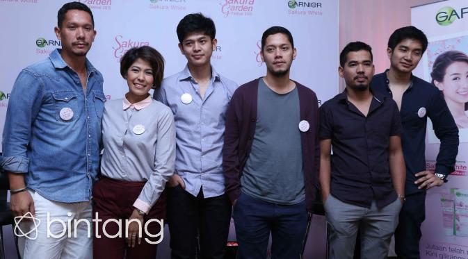 Maliq and D'Essentials (Nurwahyunan/Bintang.com)