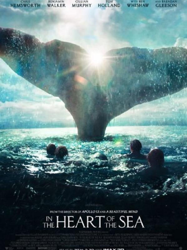 Film In the Heart of the Sea. Foto: IMDb
