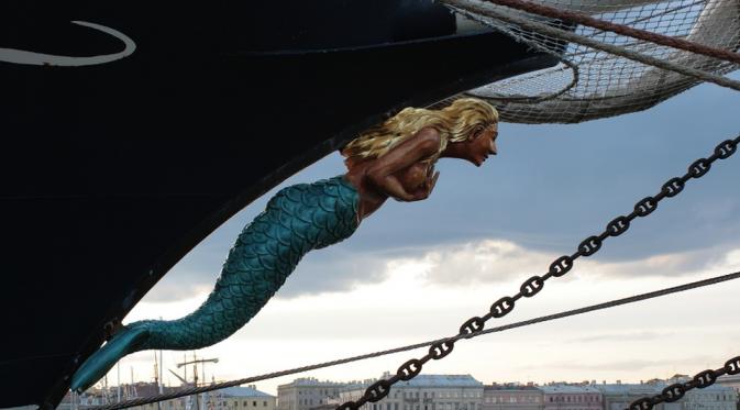 53+ Foto Penampakan Putri Duyung Di Laut Gratis Terbaru
