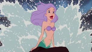 Princess Ariel| via:buzzfeed.com