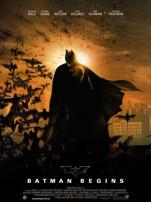 Batman Begins. foto: batman-wikia.com