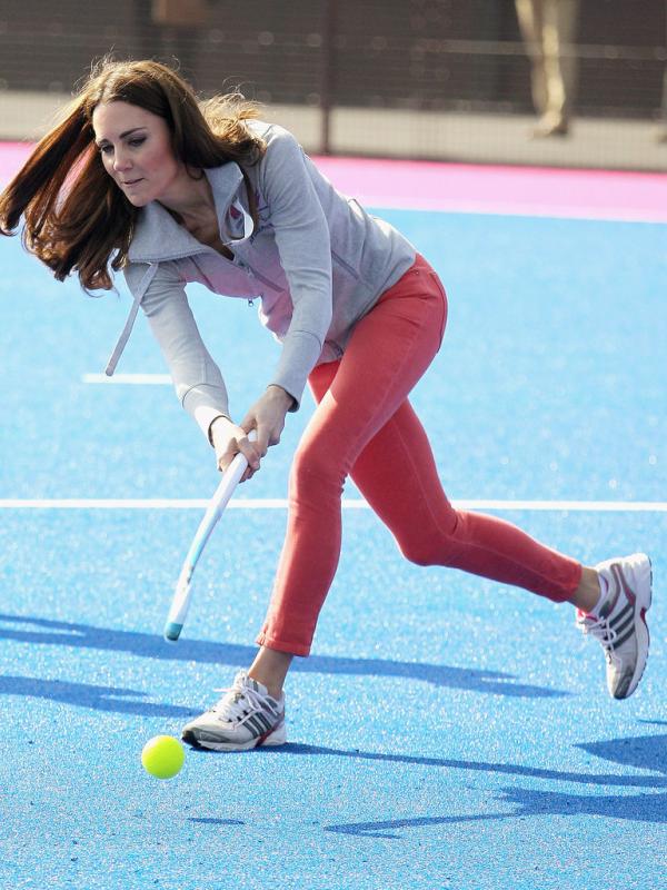 Kate Middleton. Sumber: Getty