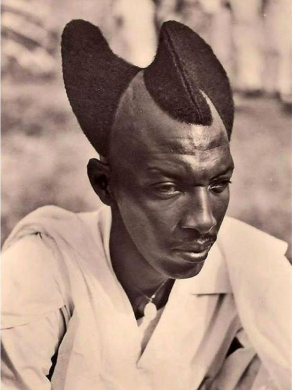 Amasunzu, tata rambut warga Rwanda yang unik dan memesona | Via: facebook.com