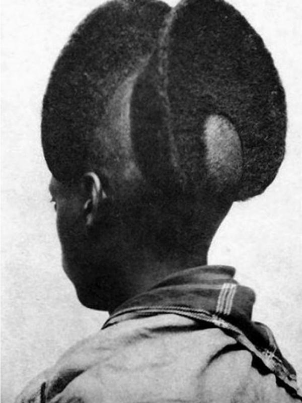 Amasunzu, tata rambut warga Rwanda yang unik dan memesona | Via: facebook.com