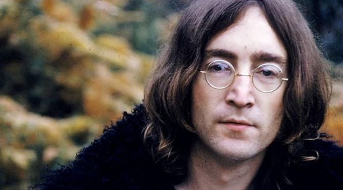 Vokalis Beatles John Lennon yang tewas ditembak (Reuters)