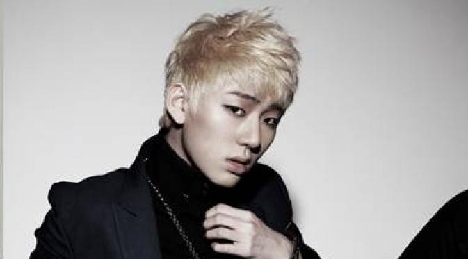 Petolan Block B, Zico kerap disebut ikuti gaya dan jejak G-Dragon di industri musik K-Pop. Ini tanggapannya.