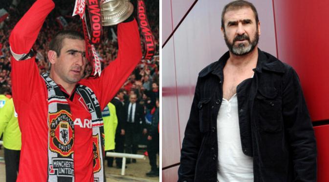 Eric Cantona dituding mencemarkan nama baik pelatih timnas Prancis.