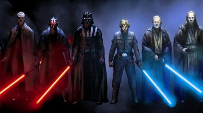 Sudahkah kita mengetahui bahwa setidaknya ada 5 mahluk dalam tayangan Star Wars yang sebenarnya ada dalam dunia nyata?
