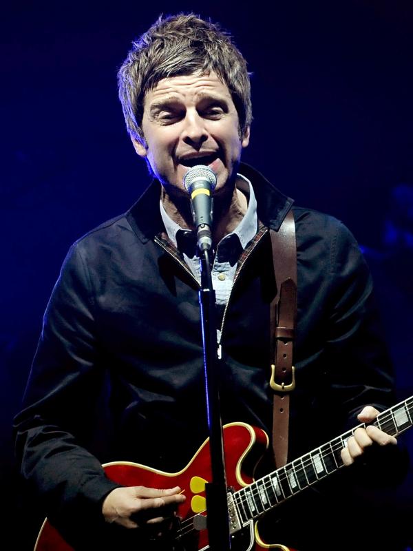Noel Gallagher (Bintang/EPA)