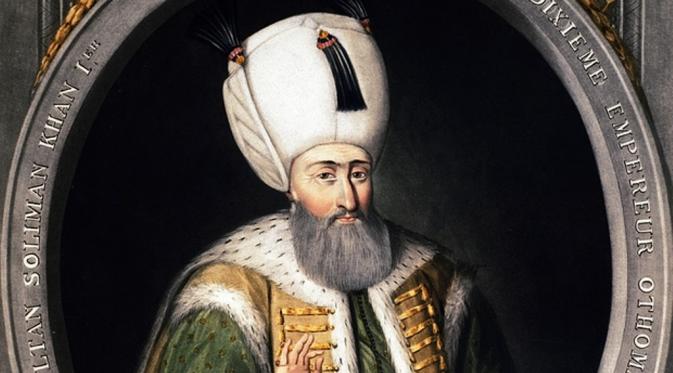 Makam Suleiman dari Kesultanan Ottoman Ditemukan di Hungaria (The Guardaian)