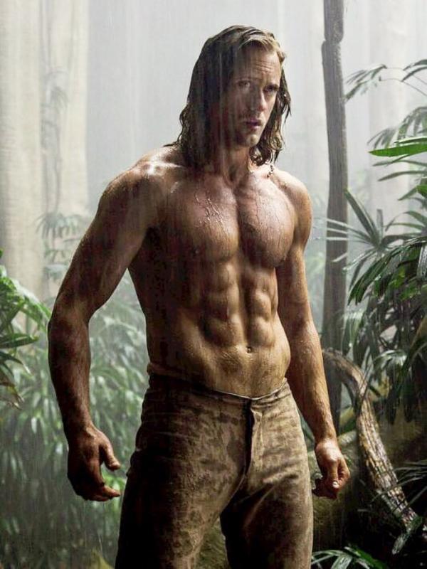The Legend of Tarzan. (Warner Bros / Ace Showbiz)