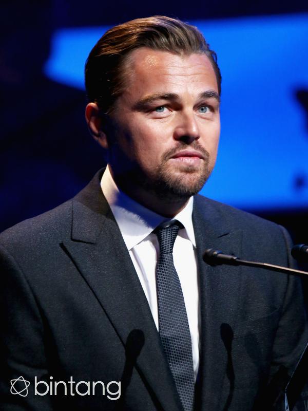 Leonardo DiCaprio. (AFP/Bintang.com)